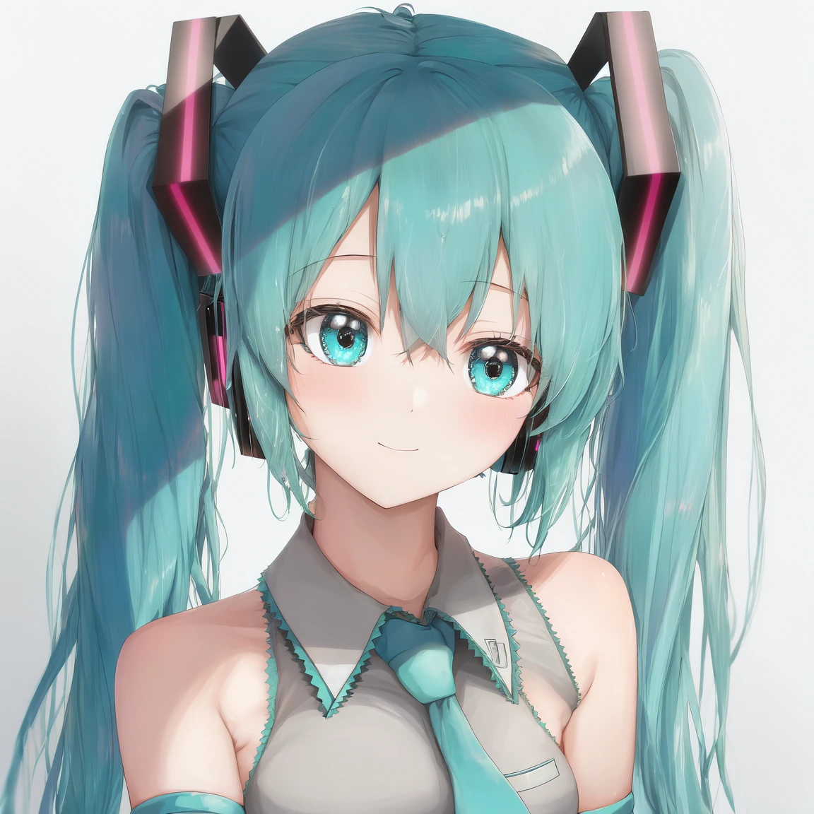 [Holara] Hatsune Miku [Illustration]